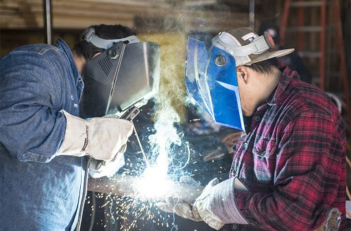 Welding 
